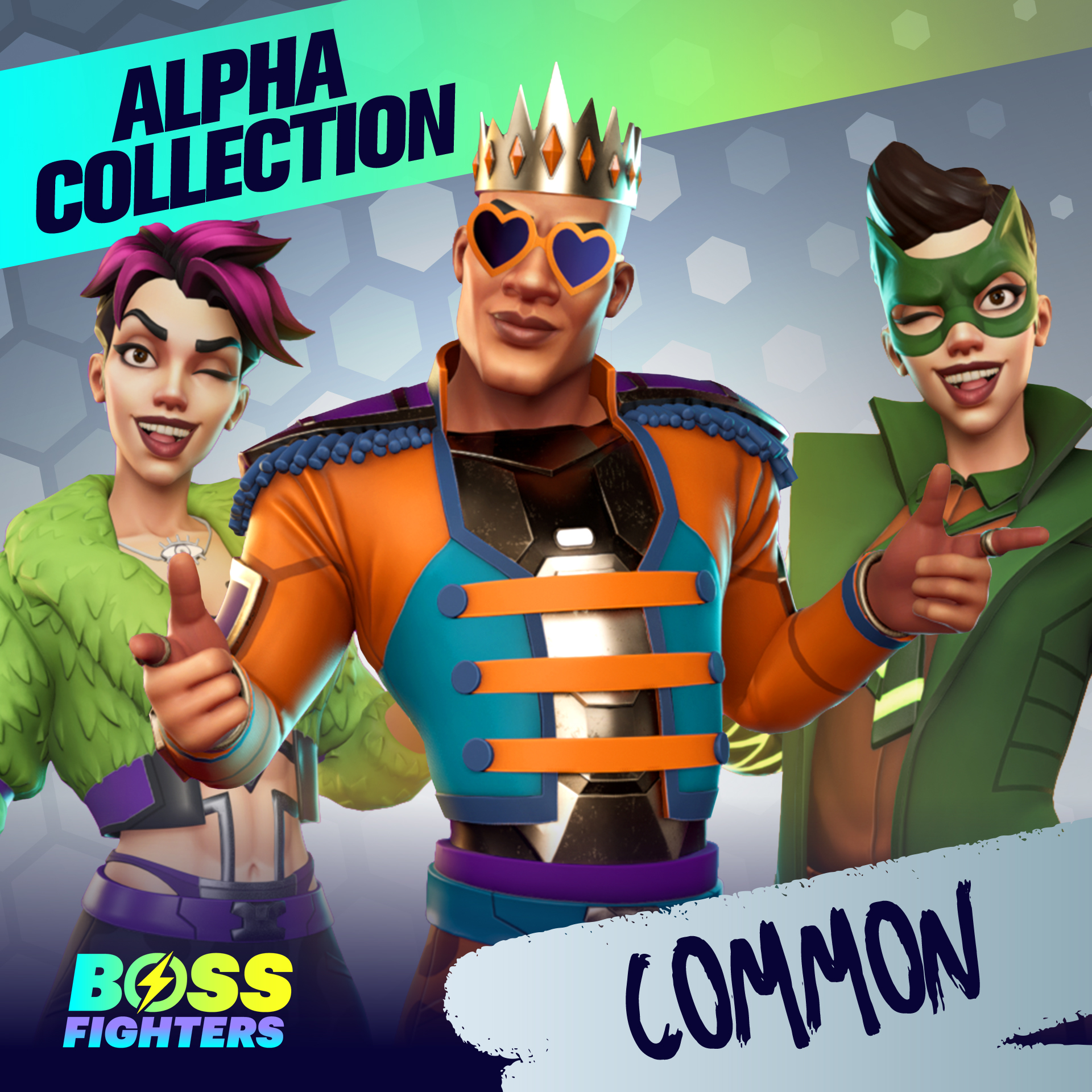 Alpha Fighter Uncommon