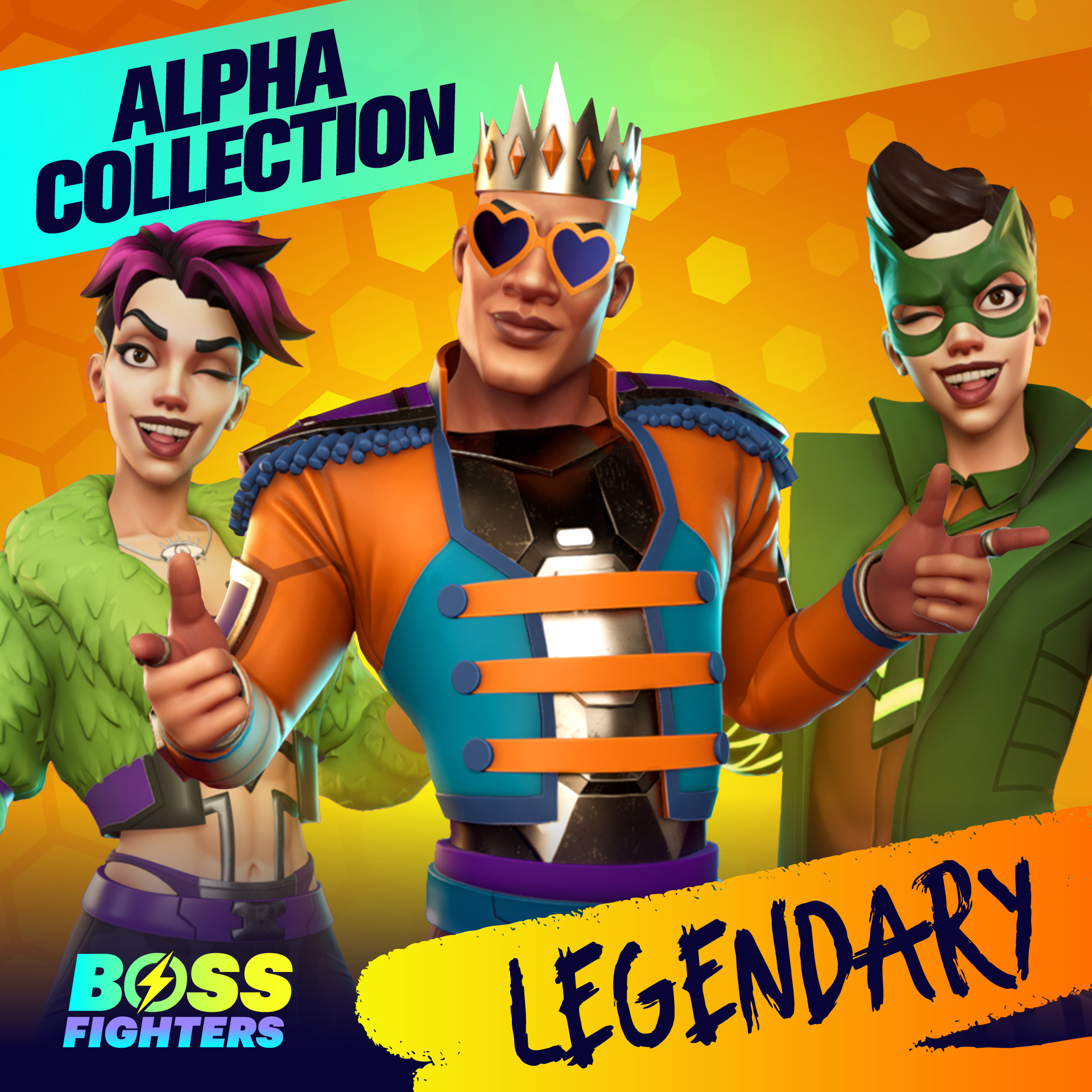 Alpha Fighter Mythic