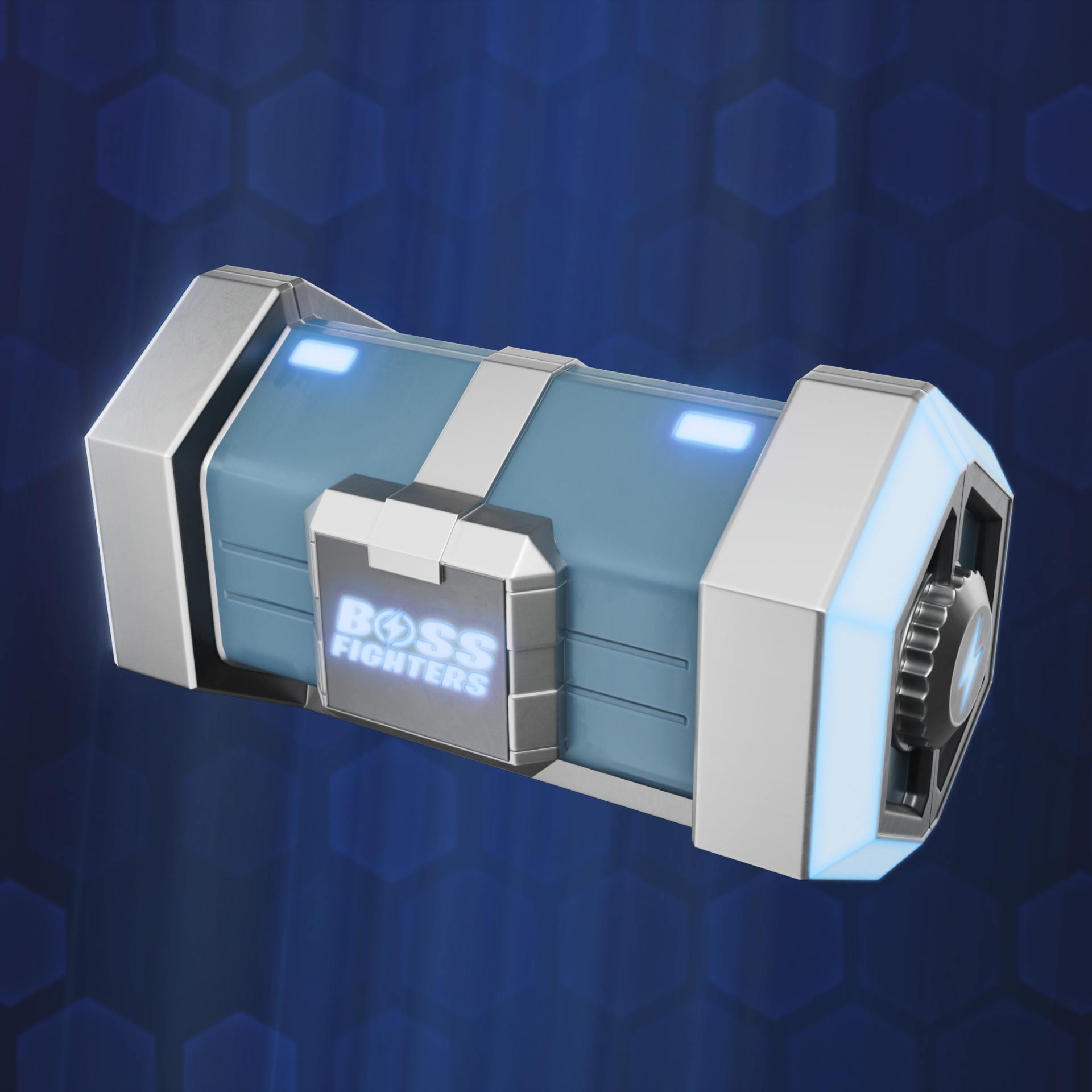 Lucky Fighter Mystery Box