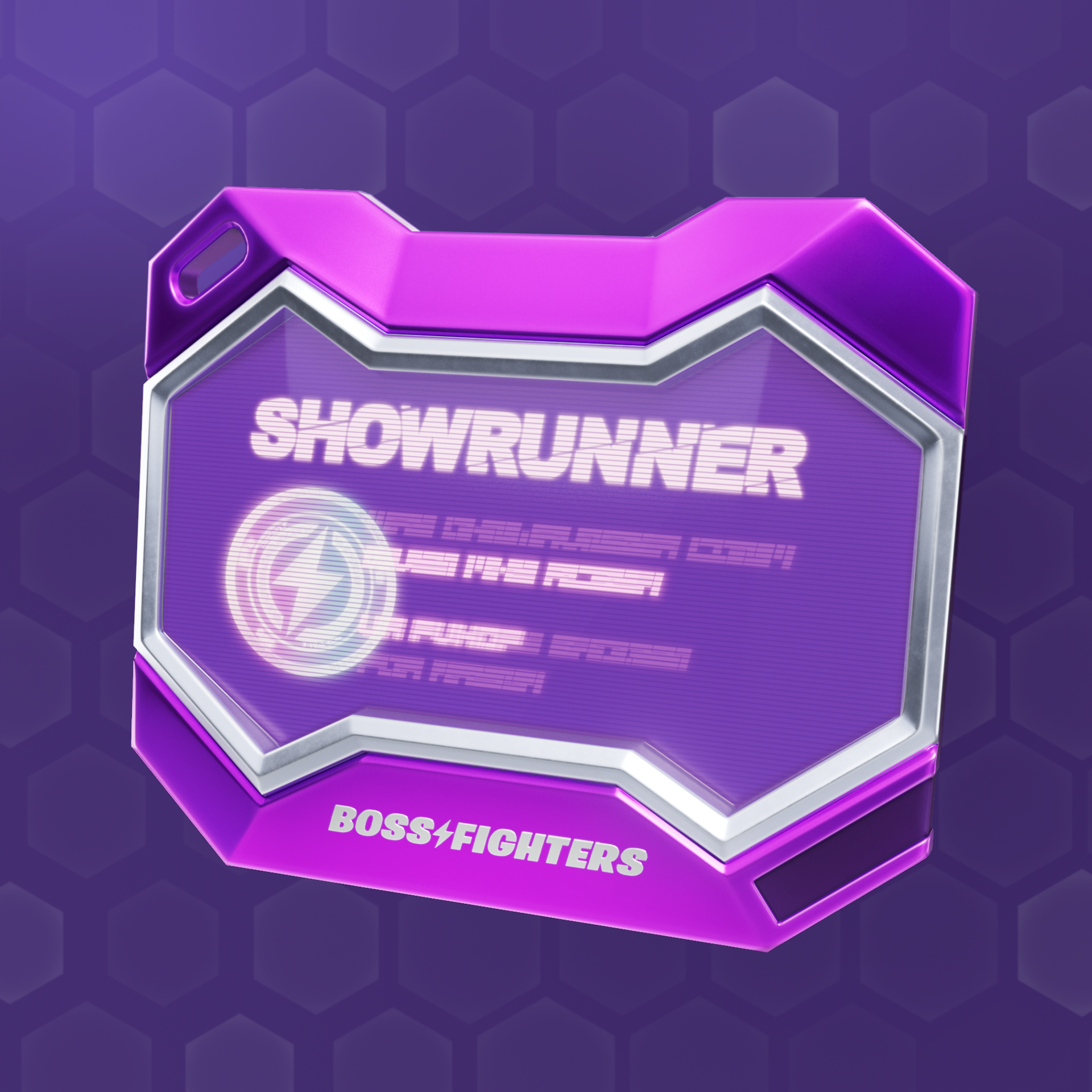 Contender Showrunner Contract