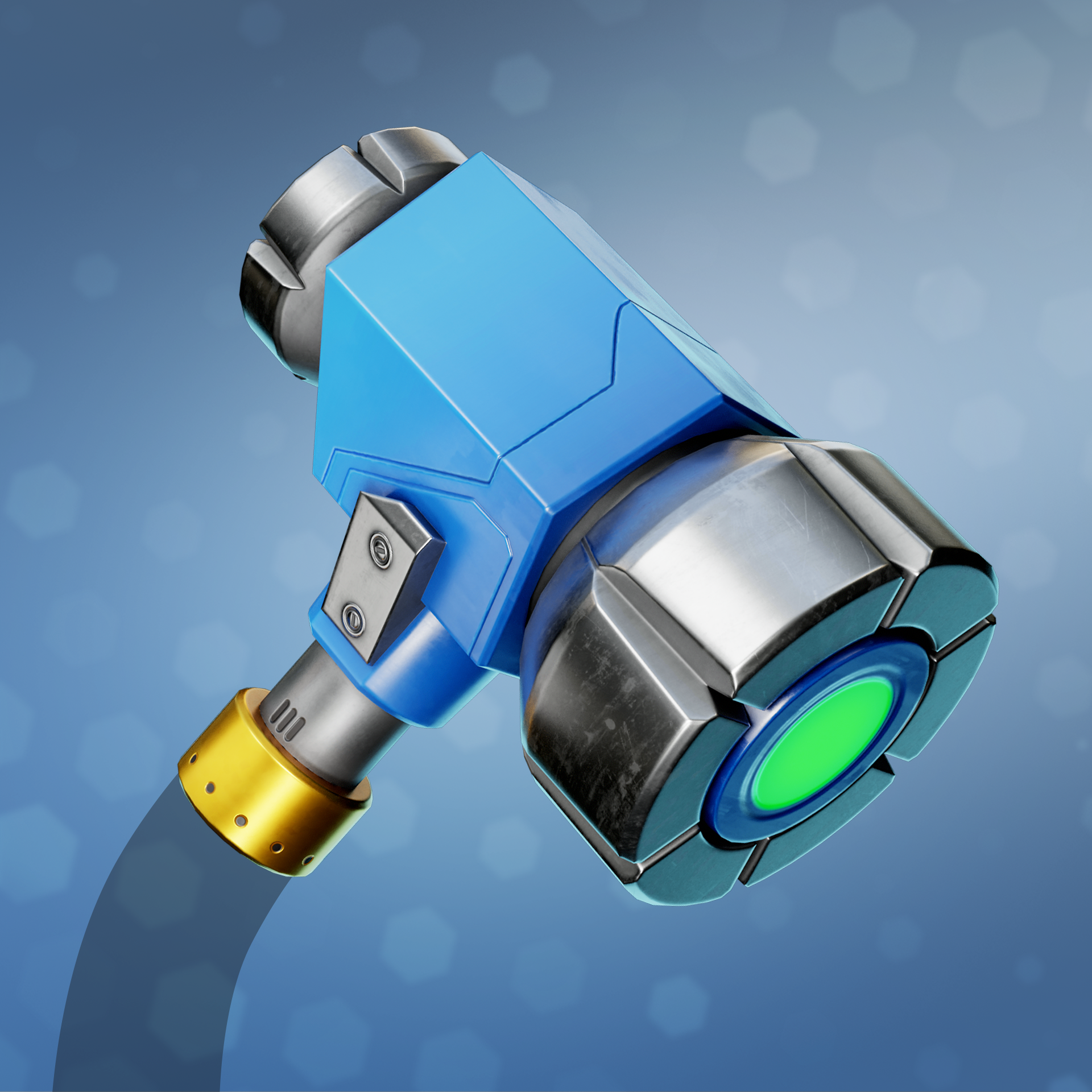 Seismic Hammer Rare