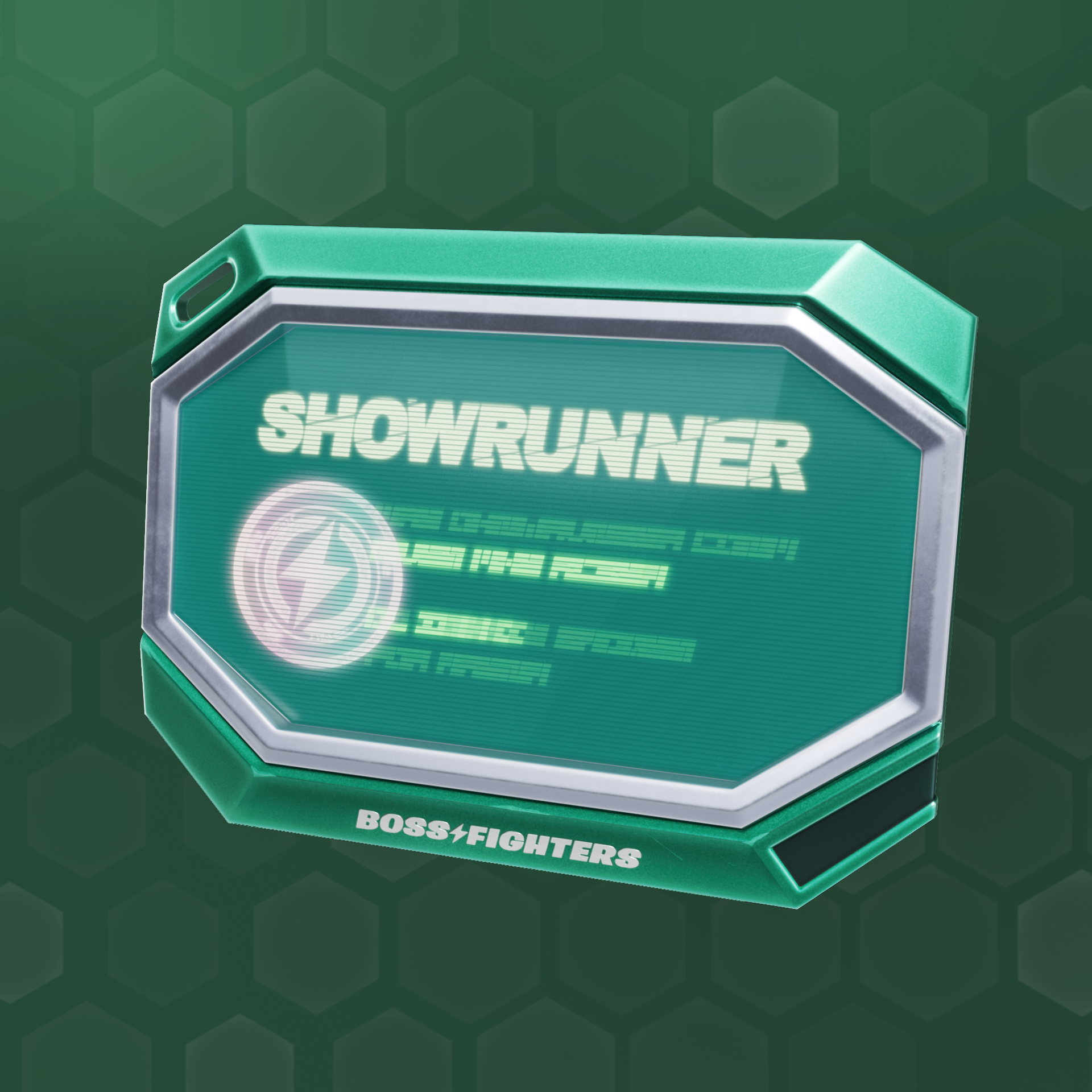 Initiate Showrunner Contract